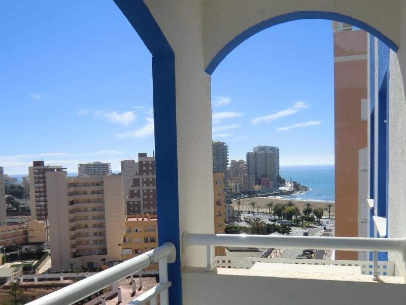Edessa - Playa Laconcha Apartment โอโรเปซาเดลมาร์ ภายนอก รูปภาพ