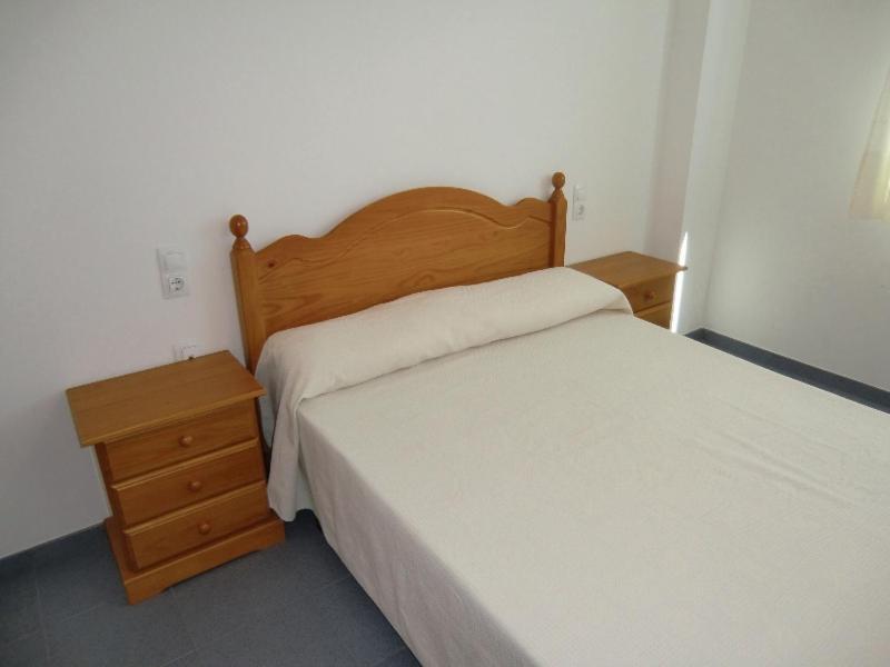 Edessa - Playa Laconcha Apartment โอโรเปซาเดลมาร์ ภายนอก รูปภาพ