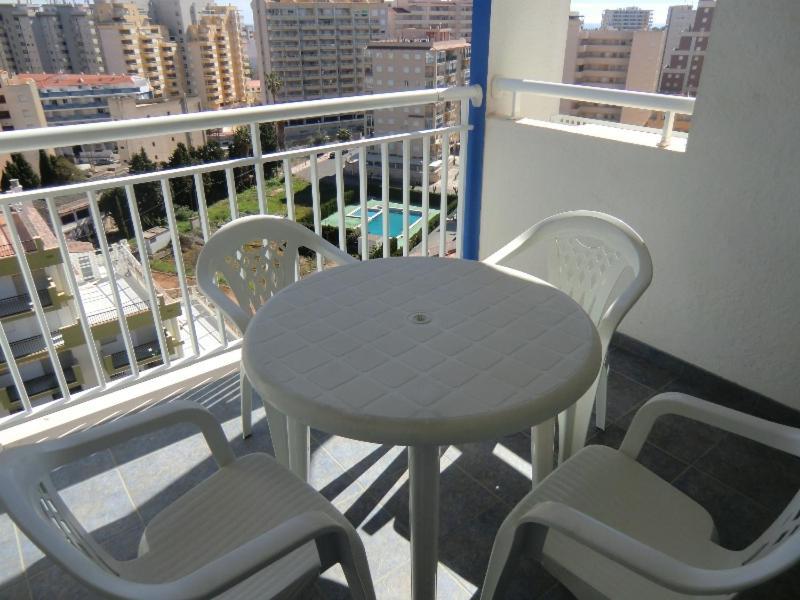 Edessa - Playa Laconcha Apartment โอโรเปซาเดลมาร์ ภายนอก รูปภาพ