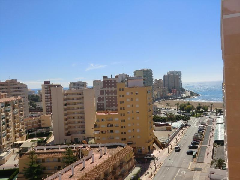 Edessa - Playa Laconcha Apartment โอโรเปซาเดลมาร์ ภายนอก รูปภาพ