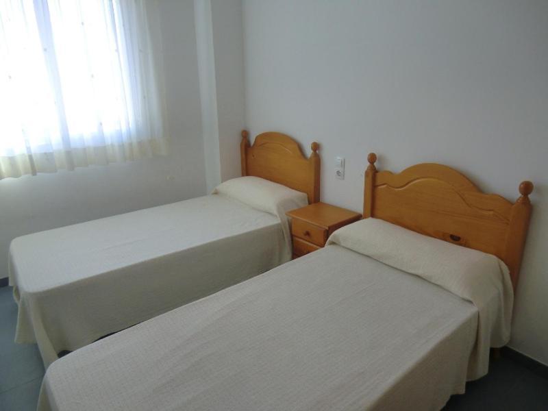 Edessa - Playa Laconcha Apartment โอโรเปซาเดลมาร์ ภายนอก รูปภาพ