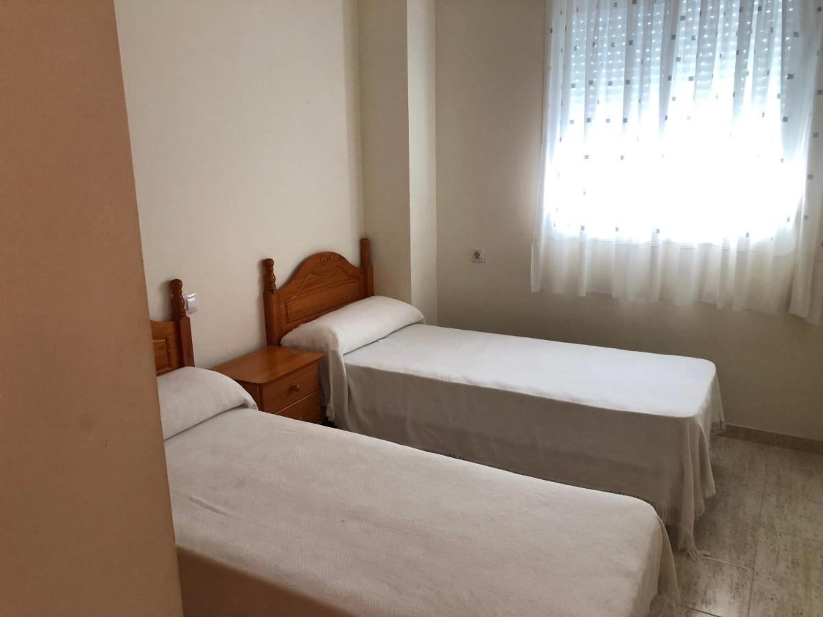 Edessa - Playa Laconcha Apartment โอโรเปซาเดลมาร์ ภายนอก รูปภาพ