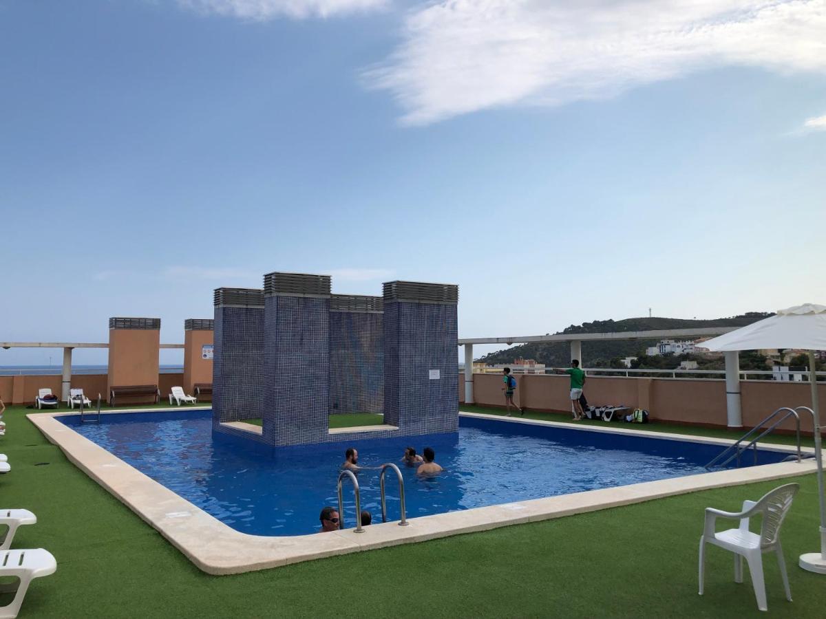 Edessa - Playa Laconcha Apartment โอโรเปซาเดลมาร์ ภายนอก รูปภาพ