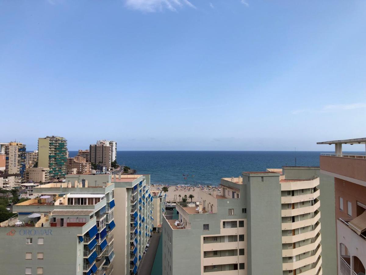 Edessa - Playa Laconcha Apartment โอโรเปซาเดลมาร์ ภายนอก รูปภาพ
