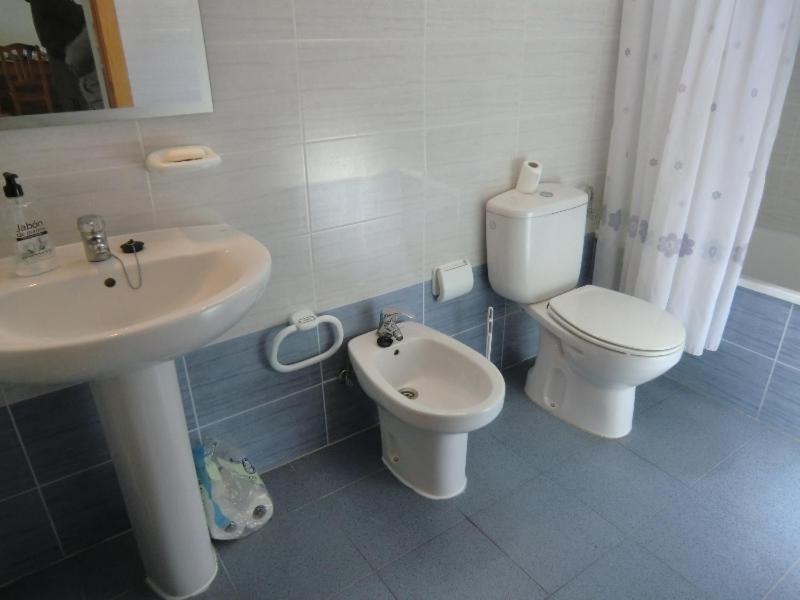Edessa - Playa Laconcha Apartment โอโรเปซาเดลมาร์ ห้อง รูปภาพ