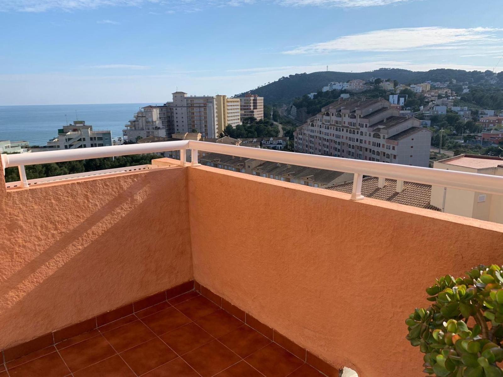 Edessa - Playa Laconcha Apartment โอโรเปซาเดลมาร์ ภายนอก รูปภาพ