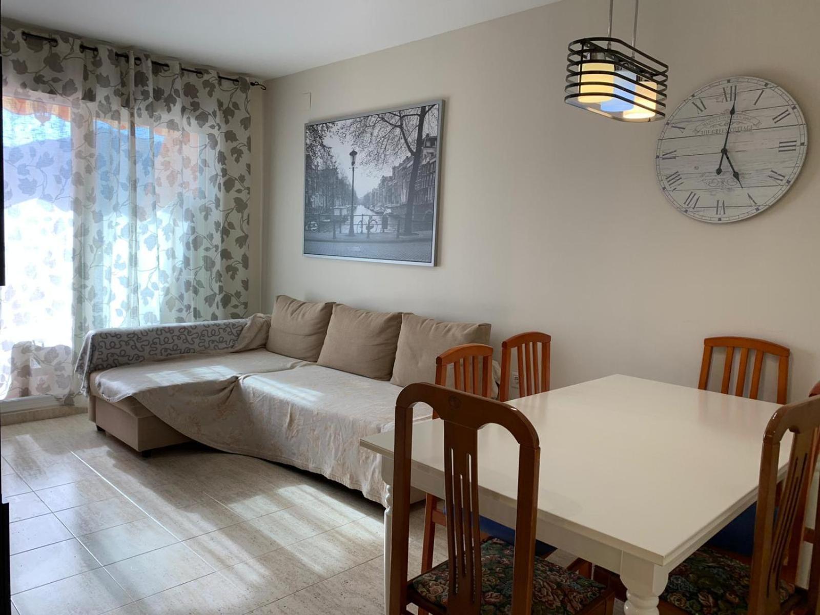 Edessa - Playa Laconcha Apartment โอโรเปซาเดลมาร์ ภายนอก รูปภาพ