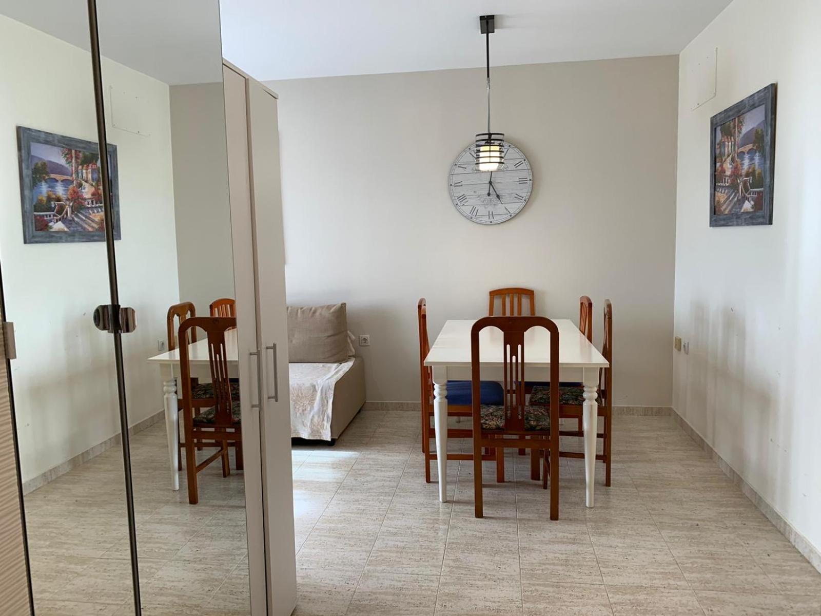 Edessa - Playa Laconcha Apartment โอโรเปซาเดลมาร์ ภายนอก รูปภาพ