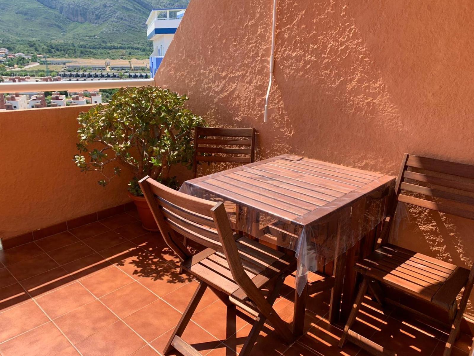 Edessa - Playa Laconcha Apartment โอโรเปซาเดลมาร์ ภายนอก รูปภาพ