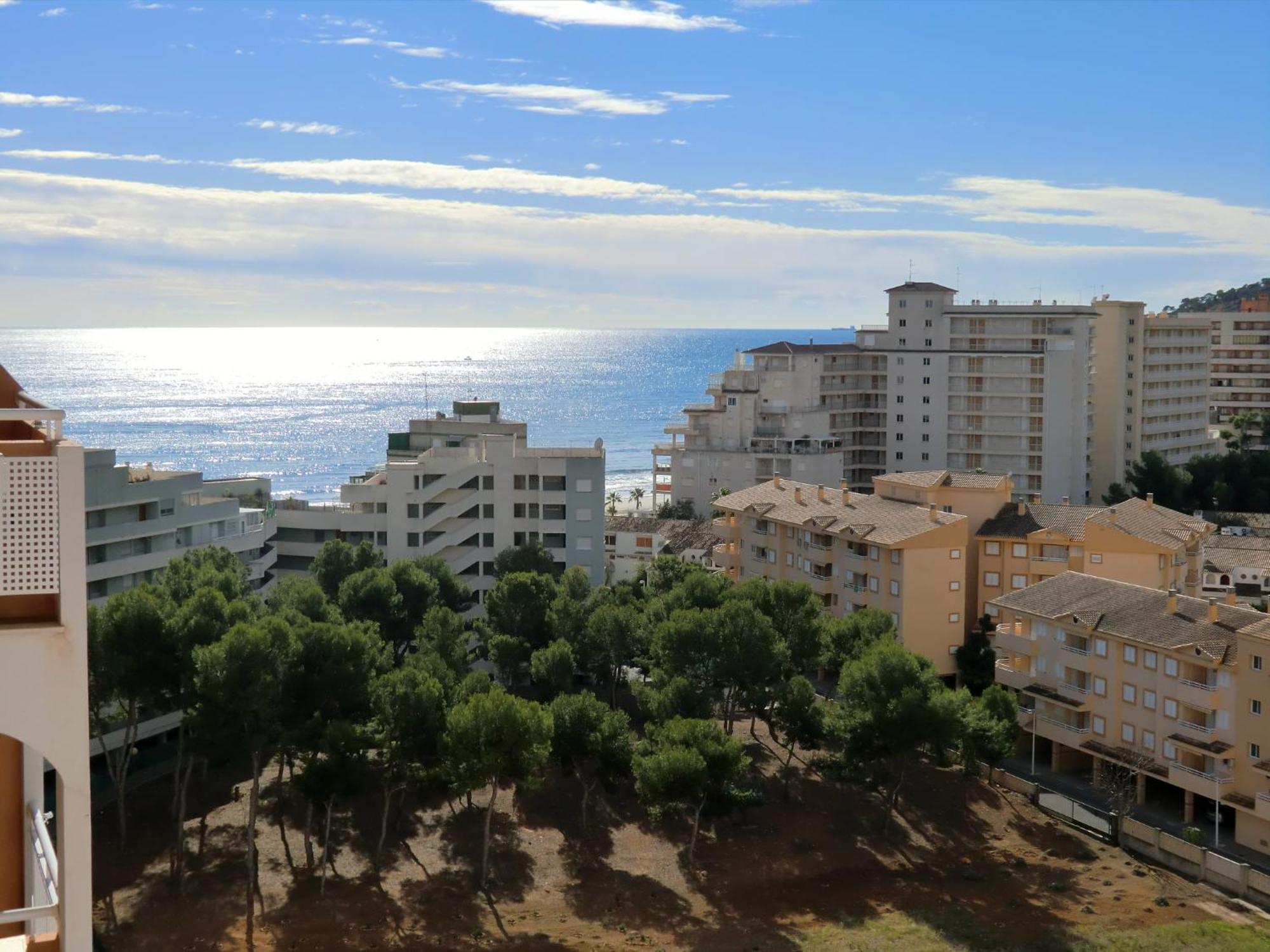 Edessa - Playa Laconcha Apartment โอโรเปซาเดลมาร์ ภายนอก รูปภาพ