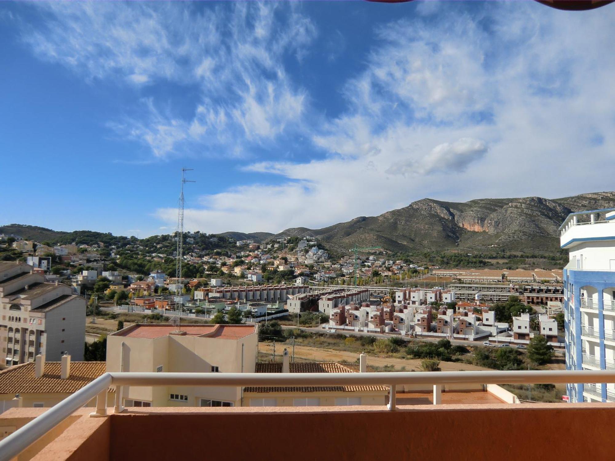 Edessa - Playa Laconcha Apartment โอโรเปซาเดลมาร์ ภายนอก รูปภาพ