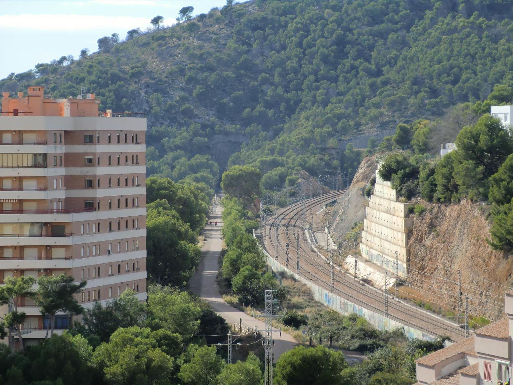 Edessa - Playa Laconcha Apartment โอโรเปซาเดลมาร์ ภายนอก รูปภาพ